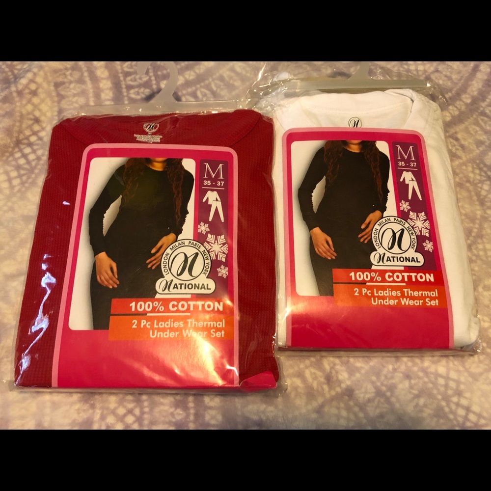 Thermal sets (2)